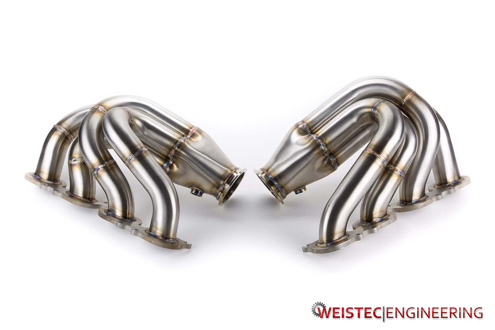 Thumbnail: SLS Long Tube Headers