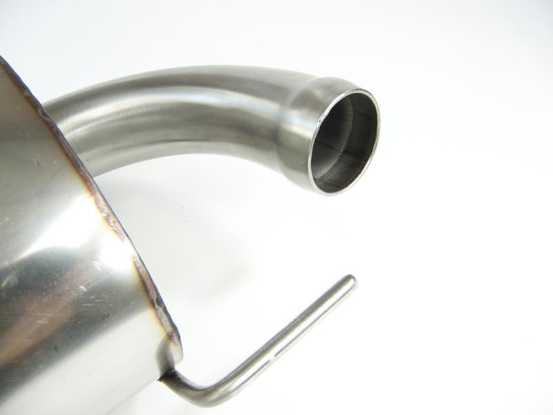 Thumbnail: Aston Martin DBS Sport OR SuperSport Exhaust (2007-12)