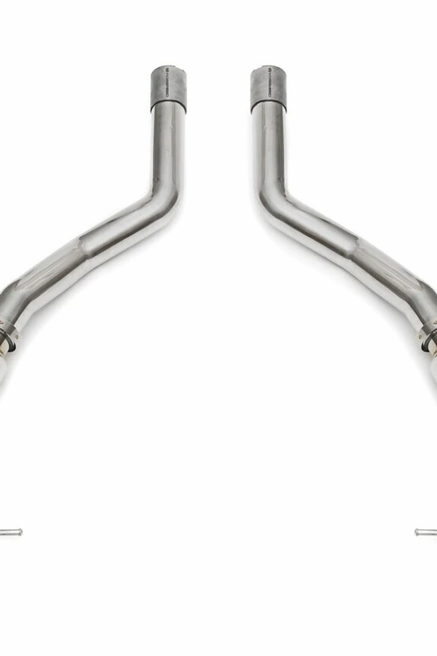 Bentley Continental GT W12 Supercup Exhaust System (2013-2018)