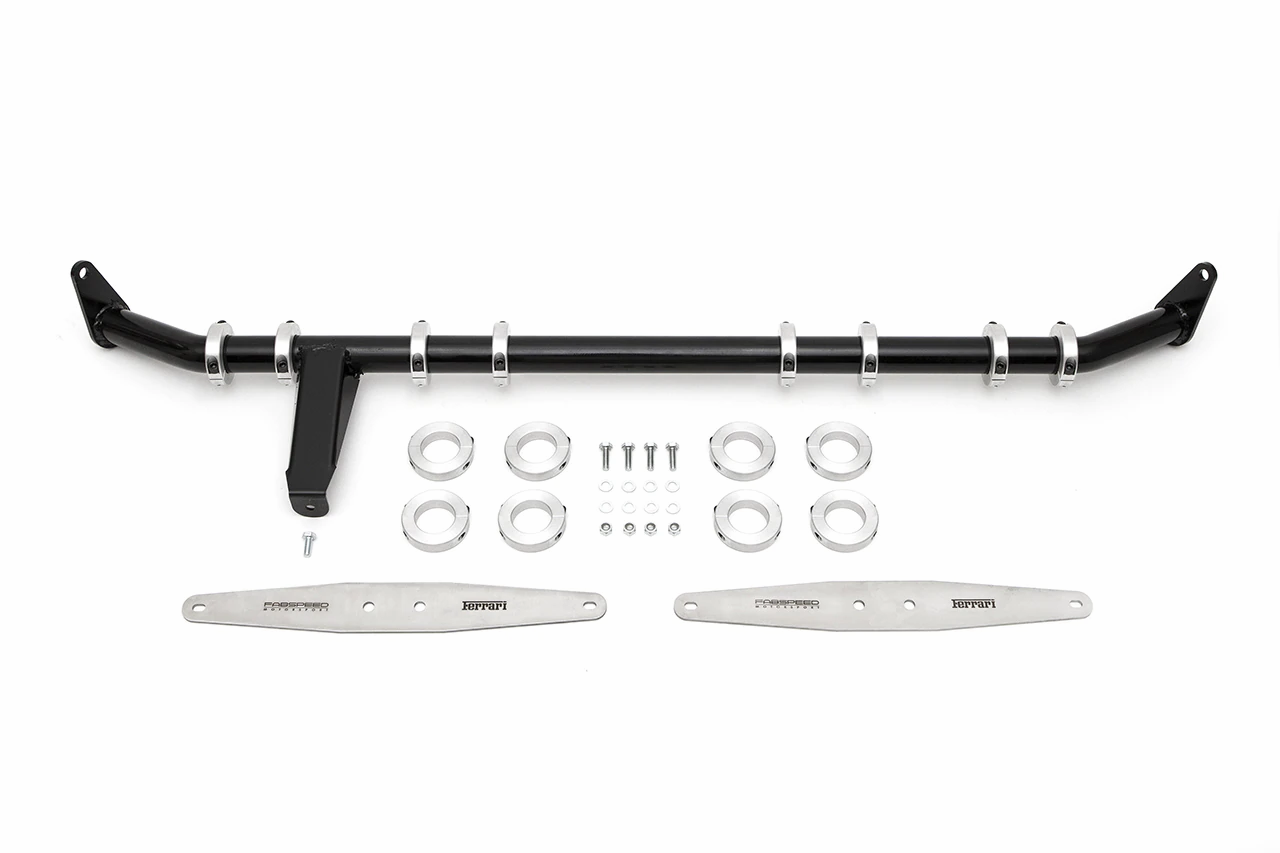 Ferrari 458 Harness Bar & Mounting Kit