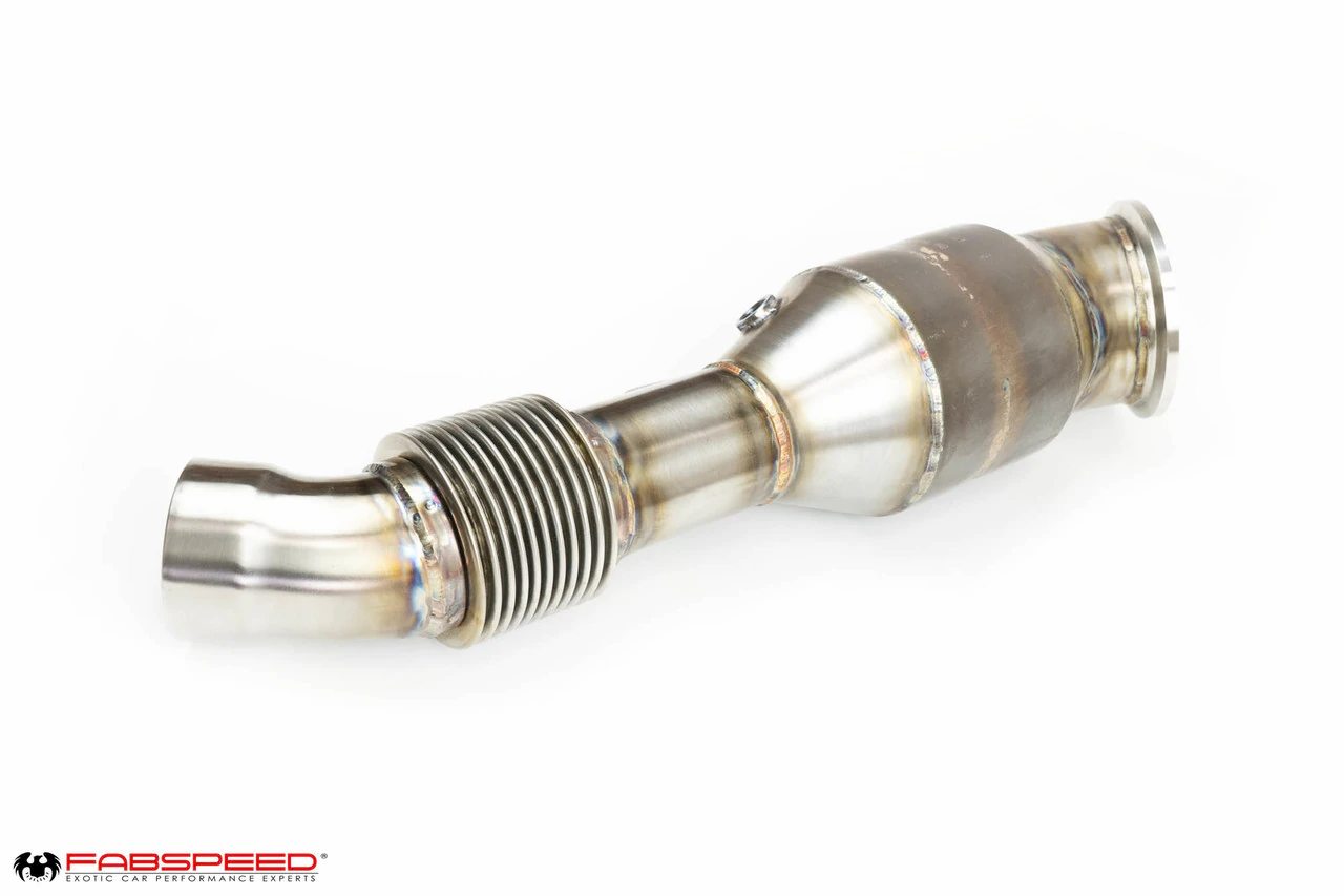 BMW Z4 M40i Sport Cat Downpipe (2019+)