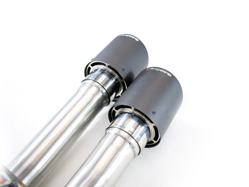 Thumbnail: Mercedes AMG G63 & G500 (W463A NON GPF) TwinTip Sport Exhaust (2018+)
