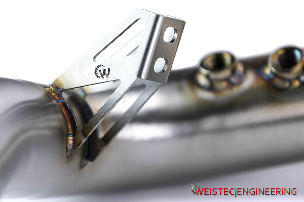 Thumbnail: W.4 Turbo Upgrade System, BMW S63