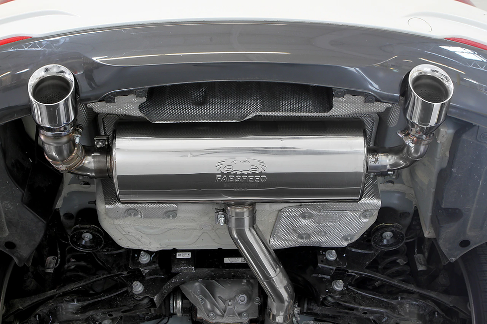 Thumbnail: BMW M235i (F22) Valvetronic Performance Exhaust System