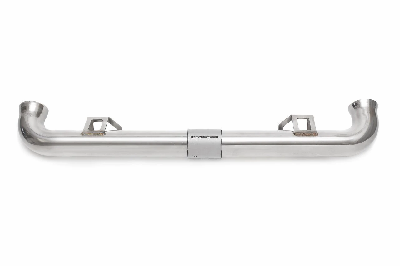 Porsche 964 Carrera Primary Muffler Bypass Pipe (1989-1994)