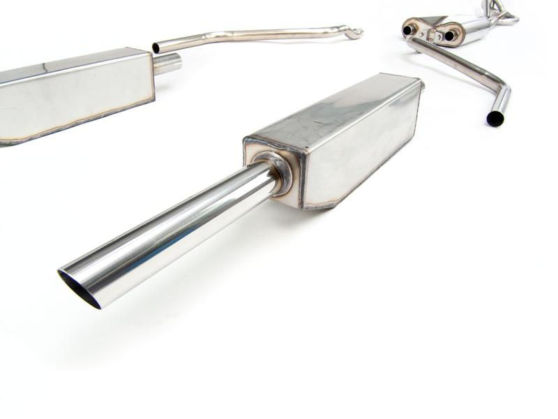 Thumbnail: Honda S600 - Stainless Steel Exhaust (1965-66)