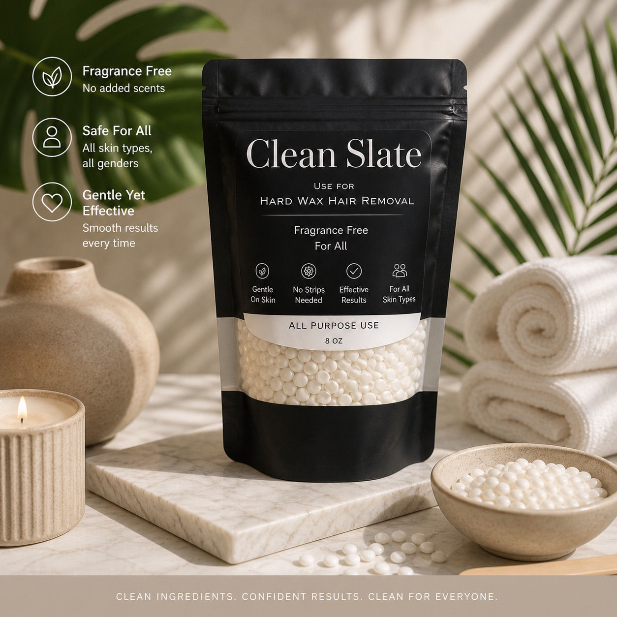 CLEAN SLATE 16OZ