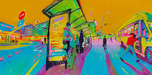 Painting_Evening_Chernihiv_bus_stop_2022_150x55cm_acrylic_on_canvas.jpg