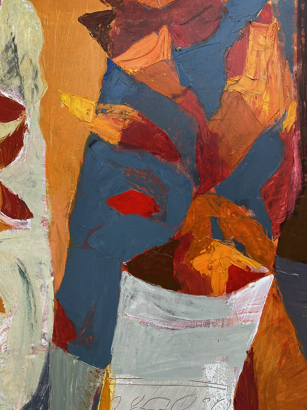 Thumbnail: AUTUMN BOUQUET. Anton Kovach