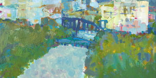 Artem Smorodin_View_2020_acrylic on canvas_80x80.jpg