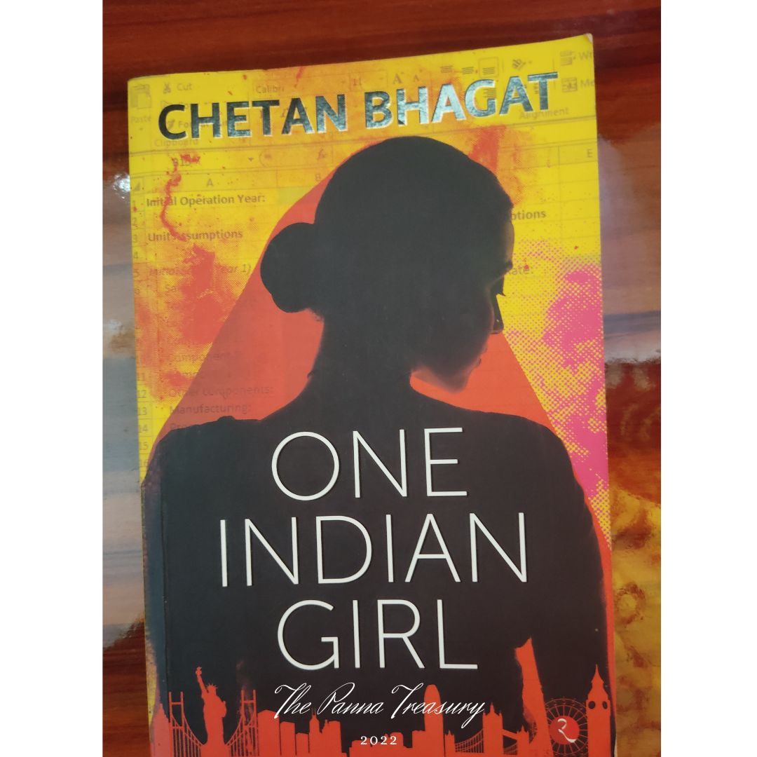 One Indian Girl