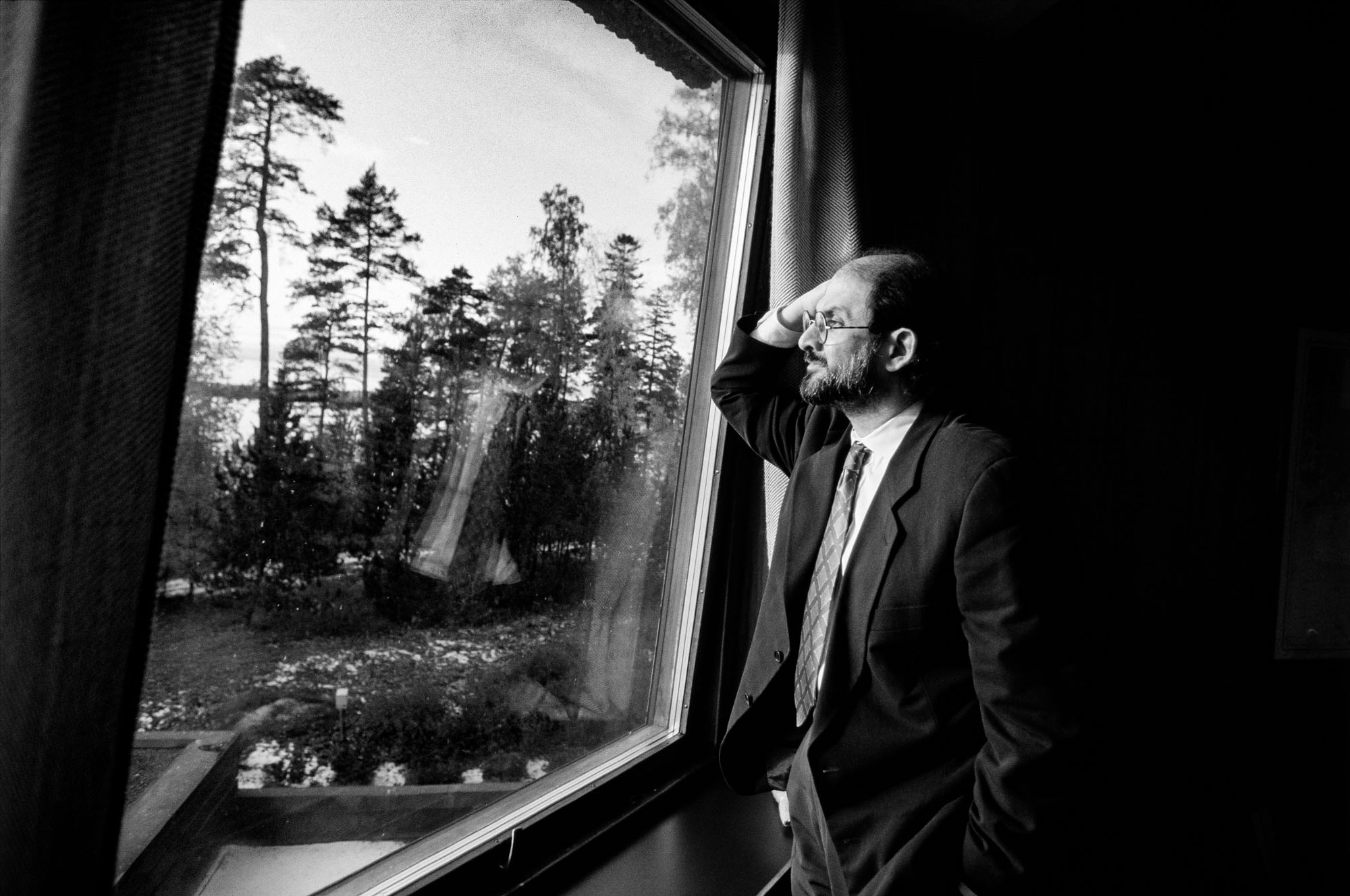 Salman Rushdie
