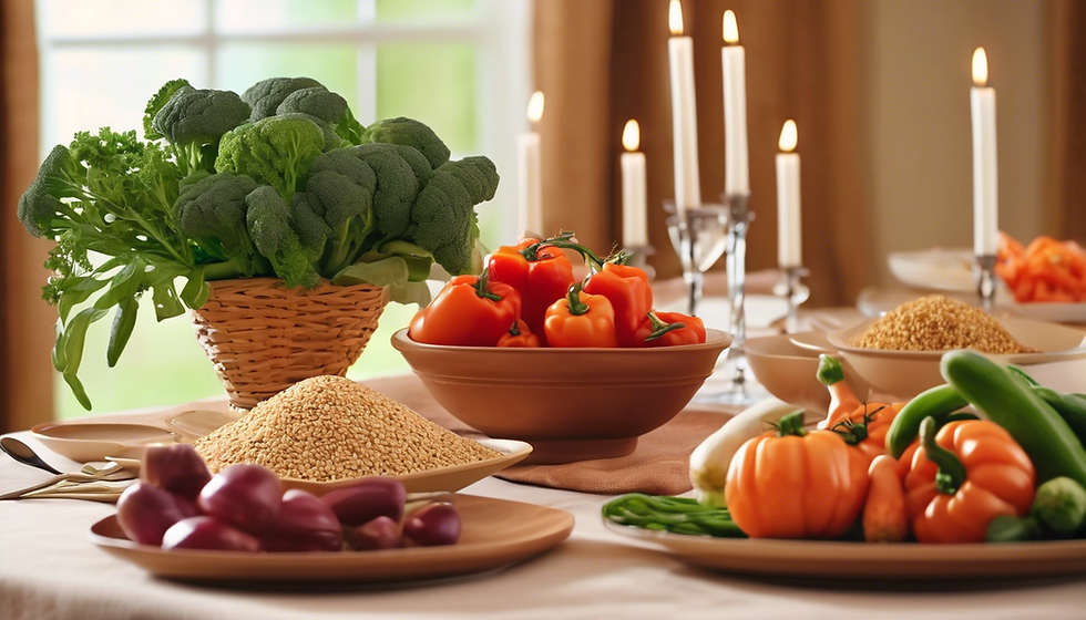 Annual Harvest Celebration Gala