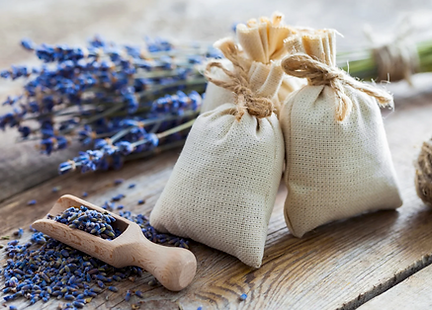 Lavender Hops Sleep Pillows