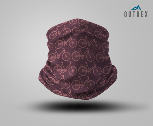 bandana cabeza ciclismo