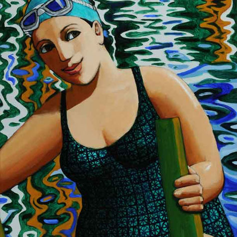 Royal Docks Swim