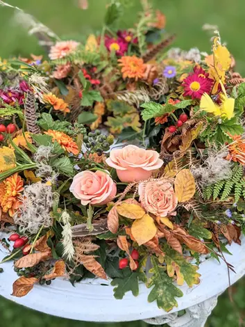 Gentle Endings Funeral Flowers