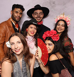 Dia De Muertos celebrations 2024