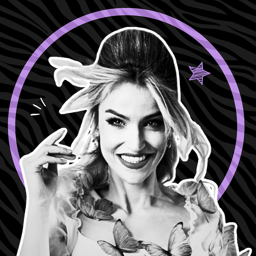 LÉA KYLE | Magicienne