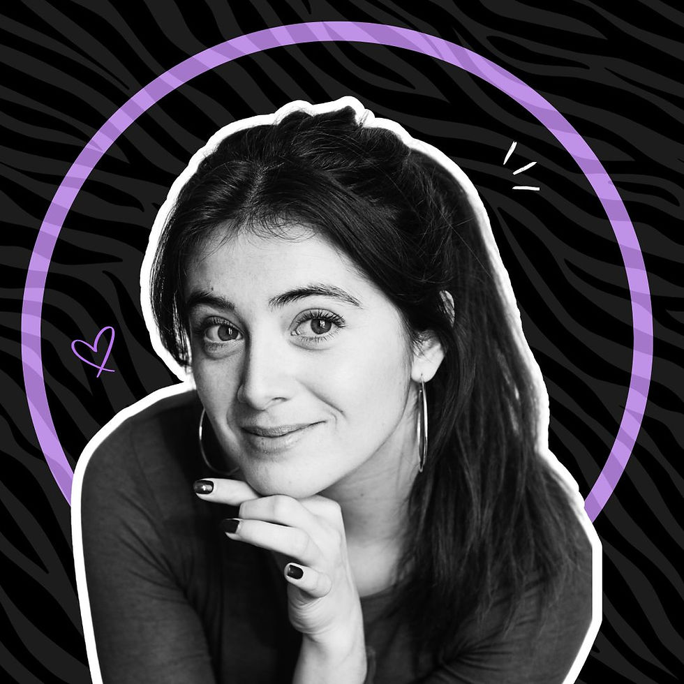 CAMILLE AGUILAR | Comédienne