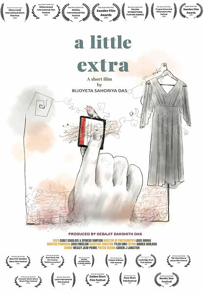 A Little Extra (Short Film)
