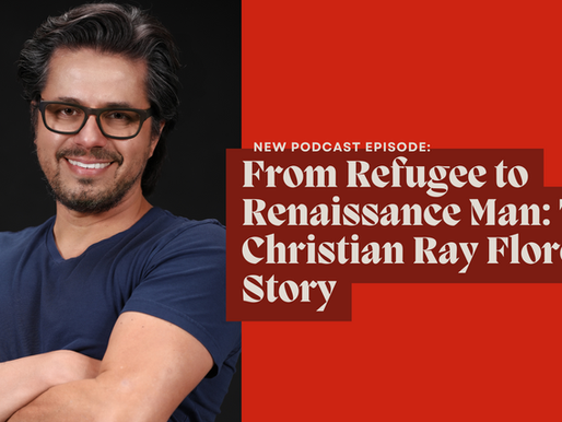 Christian Ray Flores: A Faith-Driven Entrepreneur’s Journey of Resilience and Reinvention