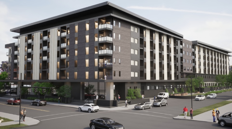 Sentinel Multifamily Project — view 3