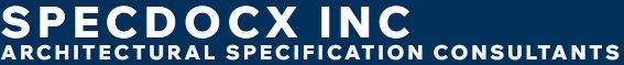 Specification Writer