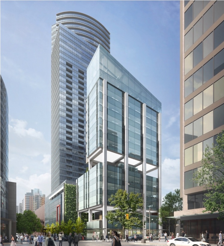 Urban building photograph from the existing SPECDOCX website