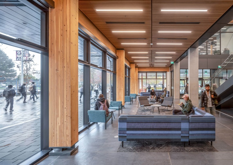Student Housing and Dining – University of Victoria — view 2
