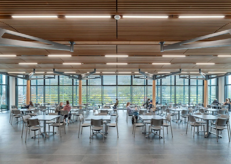 Student Housing and Dining – University of Victoria — view 4