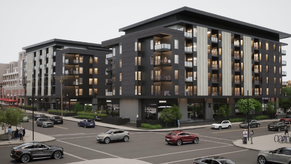 Sentinel Multifamily Project — view 2