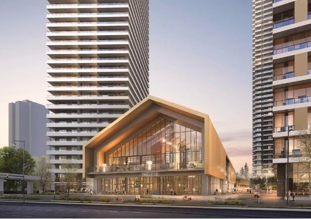 Architectural photograph from SPECDOCX existing work gallery