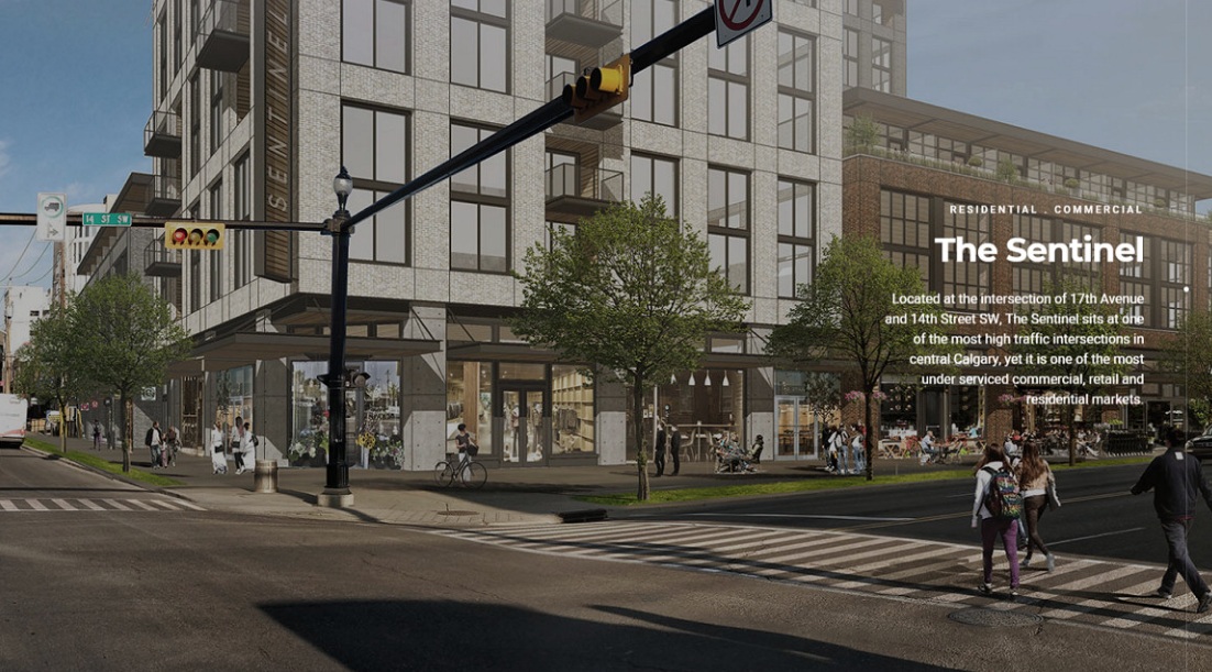 Sentinel Multifamily Project — view 4