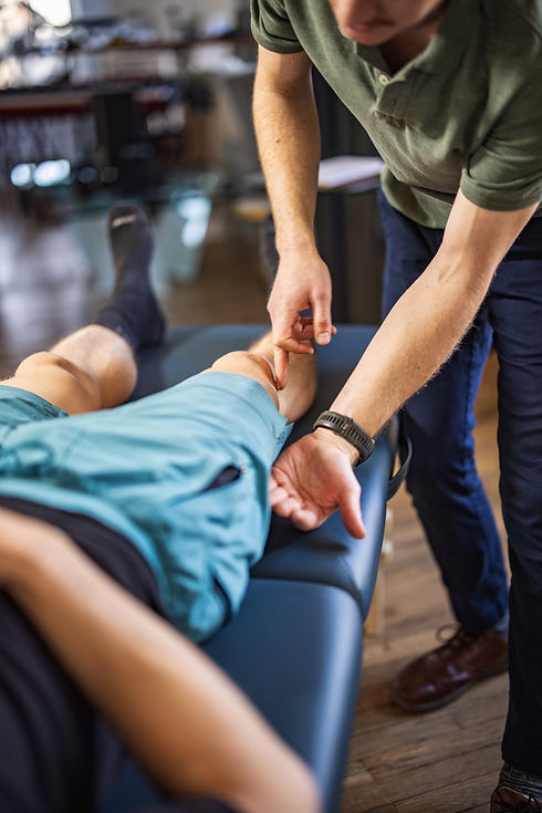 Ryan Templet, PT, DPT