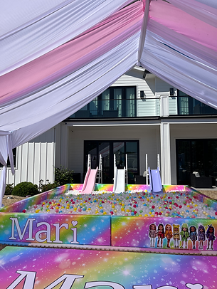 BALL PIT