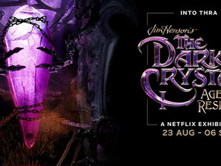 The Dark Crystal: Age of Resistance [Making Of]
