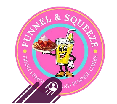 Funnel & Squeeze Logo