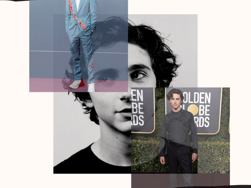 Timothée Chalamet - The Most Influential Man in Fashion