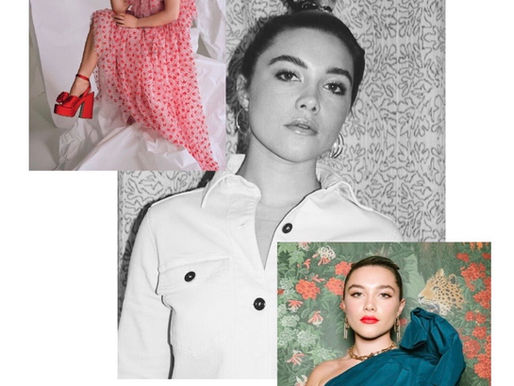 Steal Her Style: Florence Pugh