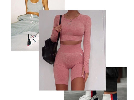 How Athleisure Literally Rebranded American Fashion