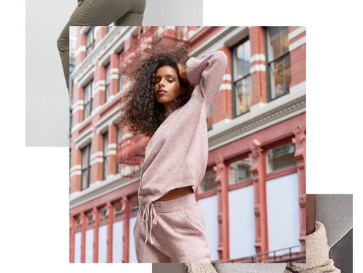 Quarantine, But Make It Fashion