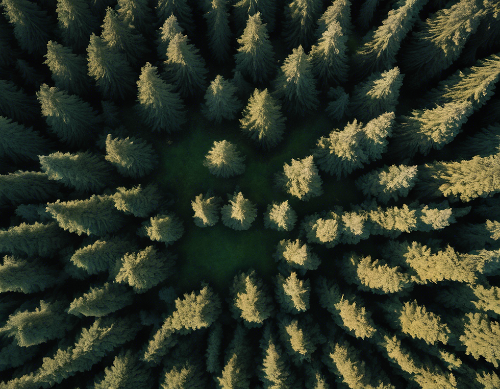 Tree Architecture: Exploring Inosculation at ArborStructures