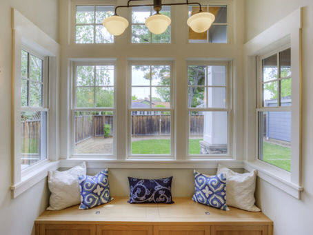 The Homeowner’s Guide to Twin Double-Hung Windows