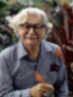 Photo of Roberto Burle Marx