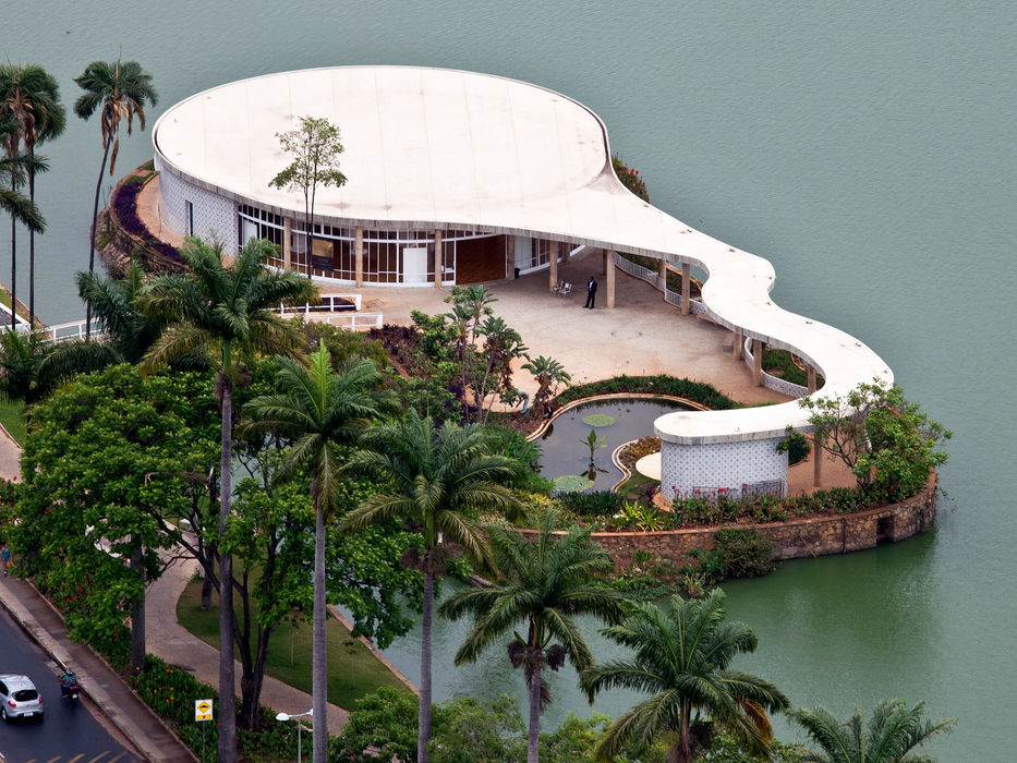 Pampulha Modern Ensemble