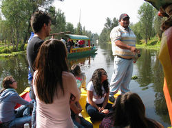 Xochimilco 2014