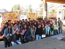 Xochimilco 2014