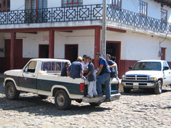 Pátzcuaro, Michoacán 2006