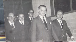 Graduación 1964- 1968